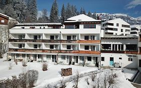 Hotel Haus Am Waldrand Flims Exterior photo