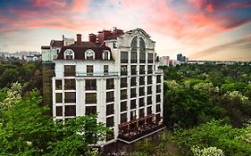 Time Hotel&Spa Chisinau Exterior photo