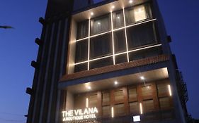 Hotel The Vilana A Unit Of Jg Developers Rishikesh Exterior photo