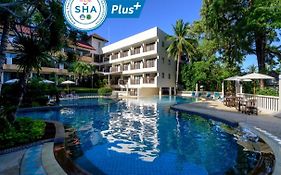 Patong Lodge Hotel - Sha Extra Plus Exterior photo