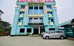 Hotel Hillton Blue Tinsukia Exterior photo