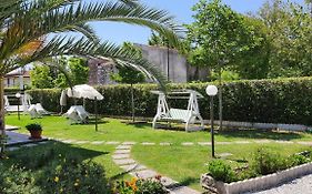 Bed&Breakfast Villa Lorena Forte dei Marmi Exterior photo