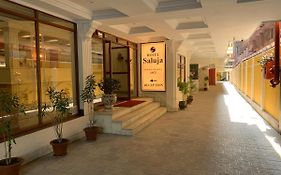 Hotel Saluja Siliguri Exterior photo