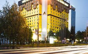 Hotel Holiday Sarajevo Exterior photo