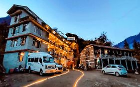 Moustache Manali Hostel Exterior photo