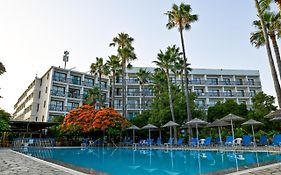 Veronica Hotel Paphos Exterior photo