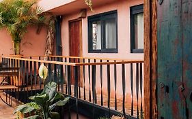 Boulenc Bed And Bread Hotel Oaxaca Exterior photo