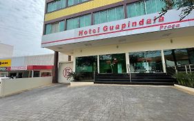 Hotel Guapindaia Praca Rio Branco Exterior photo