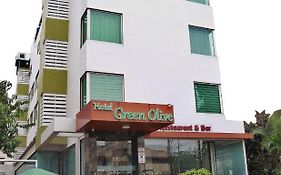 Hotel Green Olive Aurangabad  Exterior photo