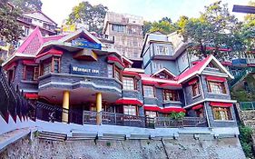 Hotel Wingait Inn Near Mall Road Shimla Exterior photo