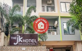 Capital O 75310 The Jk Hotel Nagpur Exterior photo