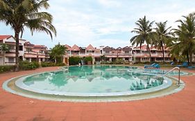 Lotus An Eco Beach Resort Goa Benaulim Exterior photo