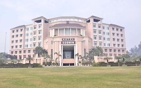 Godwin Meerut Hotel Exterior photo