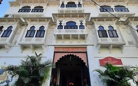 Hotel Nahargarh Palace Indore Exterior photo