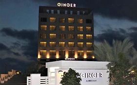 Ginger Dwarka Hotel Exterior photo