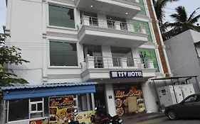 Tsv Hotel Pondicherry Cuddalore Exterior photo