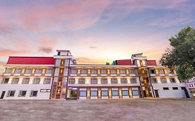 Hotel Trimurti Haridwar Exterior photo