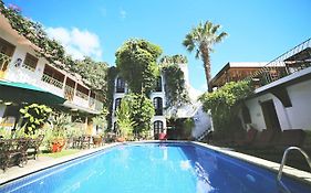 Hotel Casa De La Tia Tere Oaxaca Exterior photo