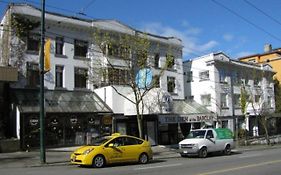 Barclay Hotel Vancouver Exterior photo