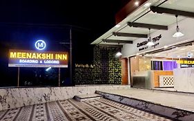 Meenakshi Inn Udupi Exterior photo