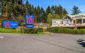 Motel 6 Surrey, Bc Exterior photo