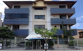 Residencial Baleia Franca Aparthotel Governador Celso Ramos Exterior photo