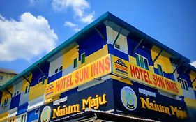 Sun Inns Hotel Lagoon Near Sunway Lagoon Theme Park Petaling Jaya Exterior photo