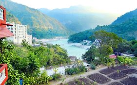 Divine Ganga Cottage Rishikesh Exterior photo