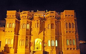 Hotel Lal Garh Fort And Palace Jaisalmer Exterior photo