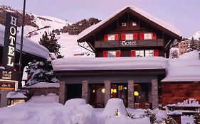 Hotel Bergidyll Andermatt Exterior photo