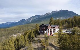 Radium Chalet Hotel Radium Hot Springs Exterior photo