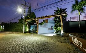 Raru'S Motel Litoral Norte (Adults Only) Natal Exterior photo