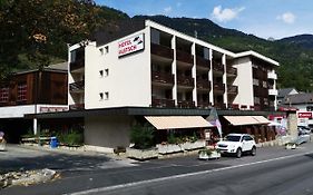 Hotel Restaurant Aletsch Morel Exterior photo