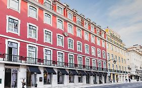 The 7 Hotel, Suites, Studios & Apartments Lisbon Exterior photo