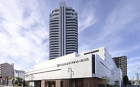 Kusatsu Estopia Hotel Exterior photo