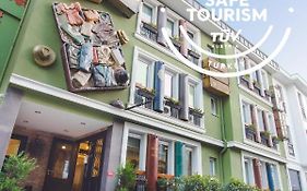 Hotel Poem Istanbul Exterior photo