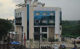 Hotel Udayanraje Palace Ahmednagar Exterior photo