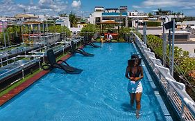 Reina Roja Hotel Boutique (Adults Only) Playa del Carmen Exterior photo