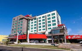 Hotel Grand Park Campo Grande  Exterior photo