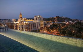 Only You Hotel Malaga Exterior photo