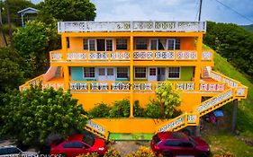 Belle View Apartment Villa - La Mar Penthouse Laborie Exterior photo