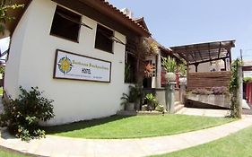 Sunhouse Hostel Florianopolis Exterior photo