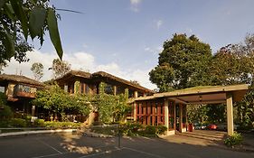 Club Mahindra Thekkady Hotel Exterior photo