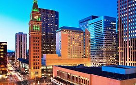 The Westin Denver Downtown Hotel Exterior photo