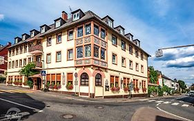 Hotel Ruedesheimer Hof Ruedesheim am Rhein Exterior photo