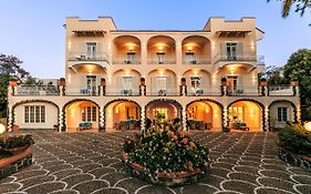 Hotel Regina Palace Terme Ischia Exterior photo