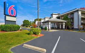 Motel 6-Seaford, De Exterior photo