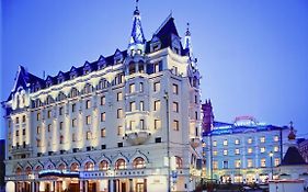 Moscow Marriott Royal Aurora Hotel Exterior photo