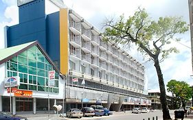 Hotel Krasnapolsky Paramaribo Exterior photo