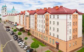 Neman Hotel Grodno Exterior photo